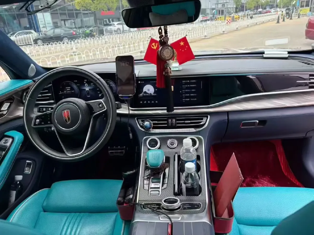 2020 HongQi H9 2.0T 252HP L4 7DCT,autocango,china used car exporter,china ev exporter,chinese used car exporter,chinese used ev exporter