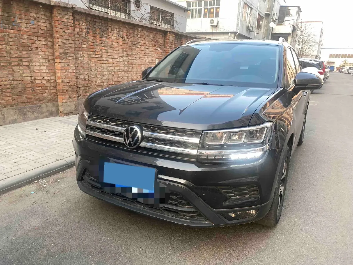 2021 Volkswagen Tharu 1.4T 150HP L4 7DCT,autocango,china used car exporter,china ev exporter,chinese used car exporter,chinese used ev exporter