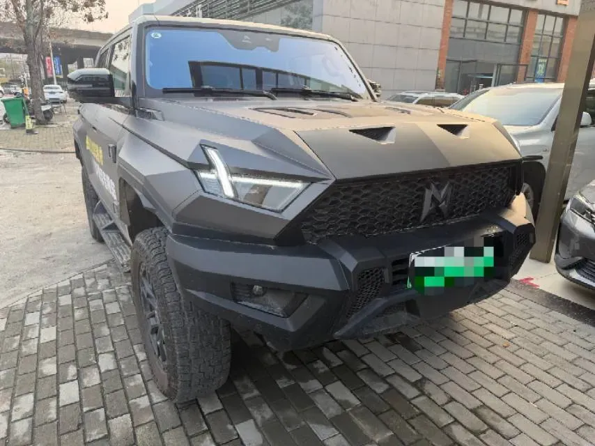 2023 M Hero 917 REEV 197HP 2AT REEV 65.8KWH,autocango,china used car exporter,china ev exporter,chinese used car exporter,chinese used ev exporter