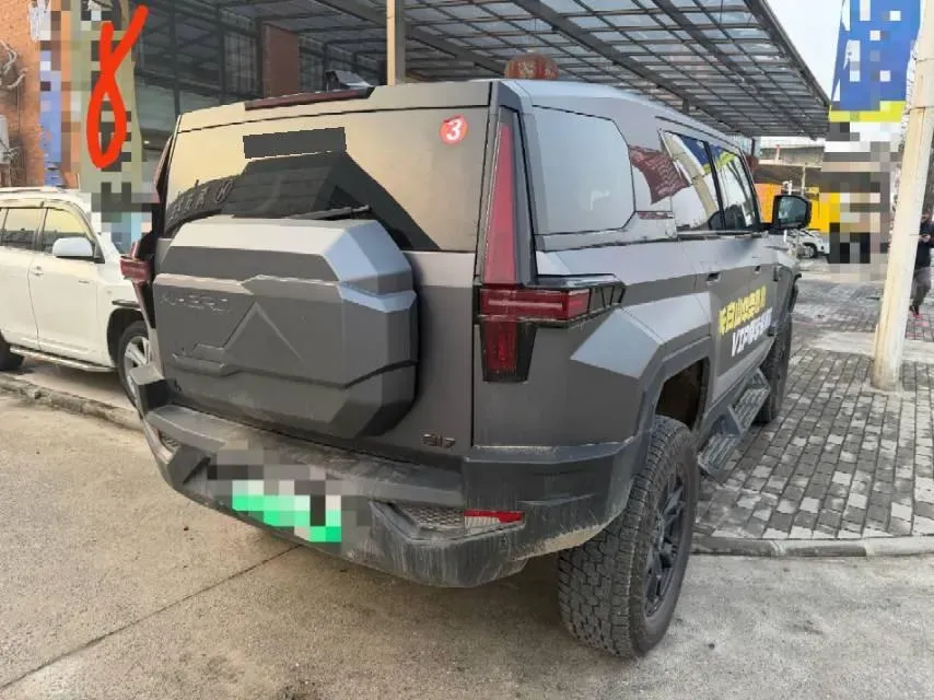 2023 M Hero 917 REEV 197HP 2AT REEV 65.8KWH,autocango,china used car exporter,china ev exporter,chinese used car exporter,chinese used ev exporter