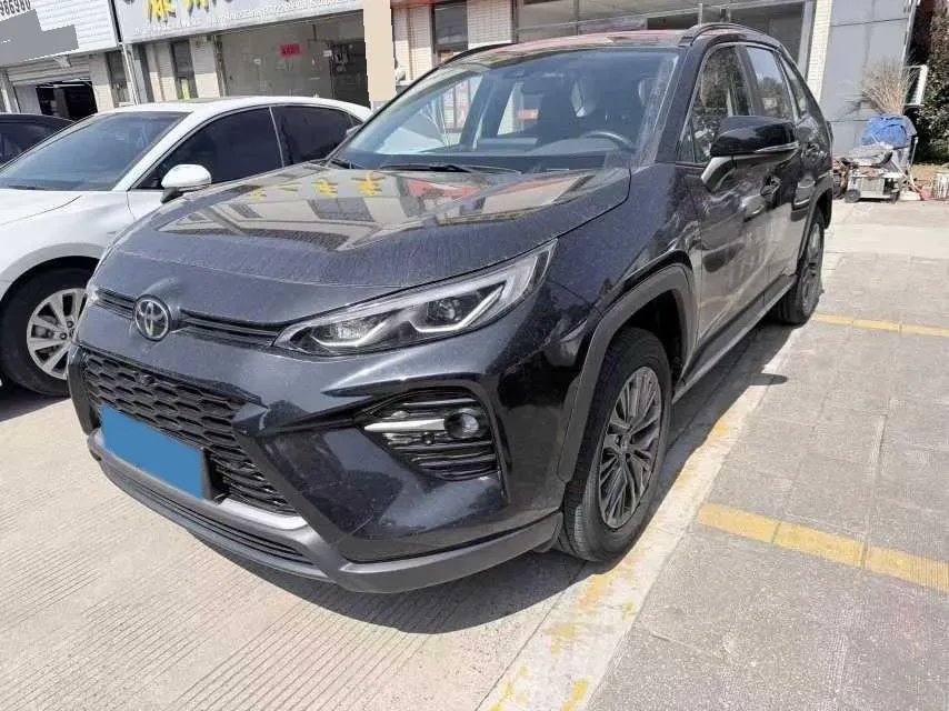 2023 Toyota Wildlander 2.0L 171HP L4 CVT,autocango,china used car exporter,china ev exporter,chinese used car exporter,chinese used ev exporter