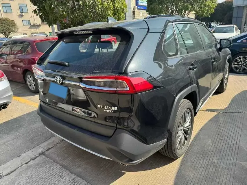 2023 Toyota Wildlander 2.0L 171HP L4 CVT,autocango,china used car exporter,china ev exporter,chinese used car exporter,chinese used ev exporter