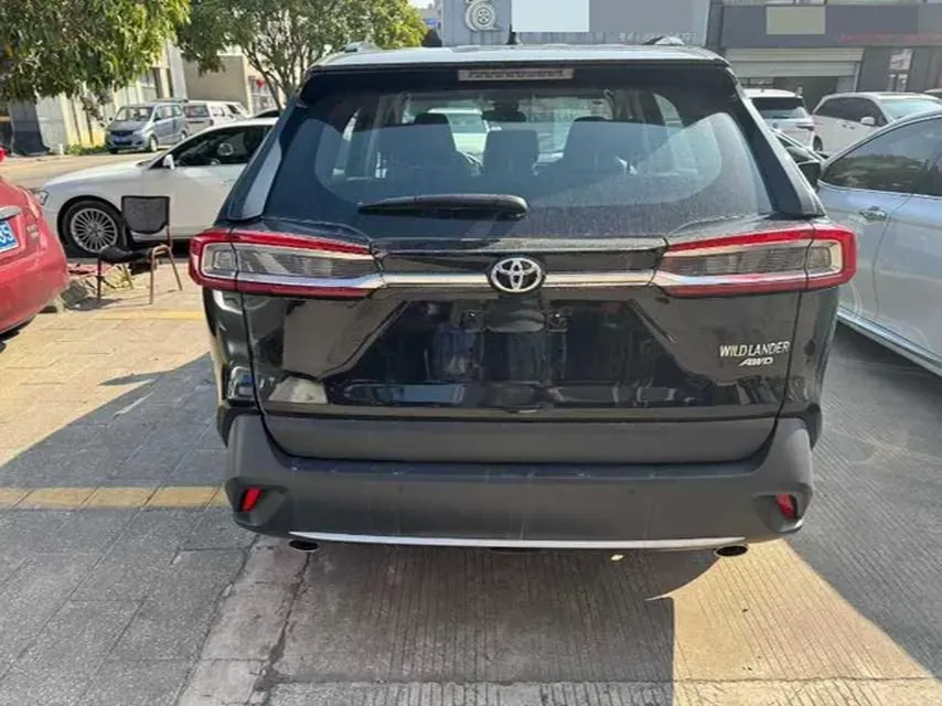 2023 Toyota Wildlander 2.0L 171HP L4 CVT,autocango,china used car exporter,china ev exporter,chinese used car exporter,chinese used ev exporter