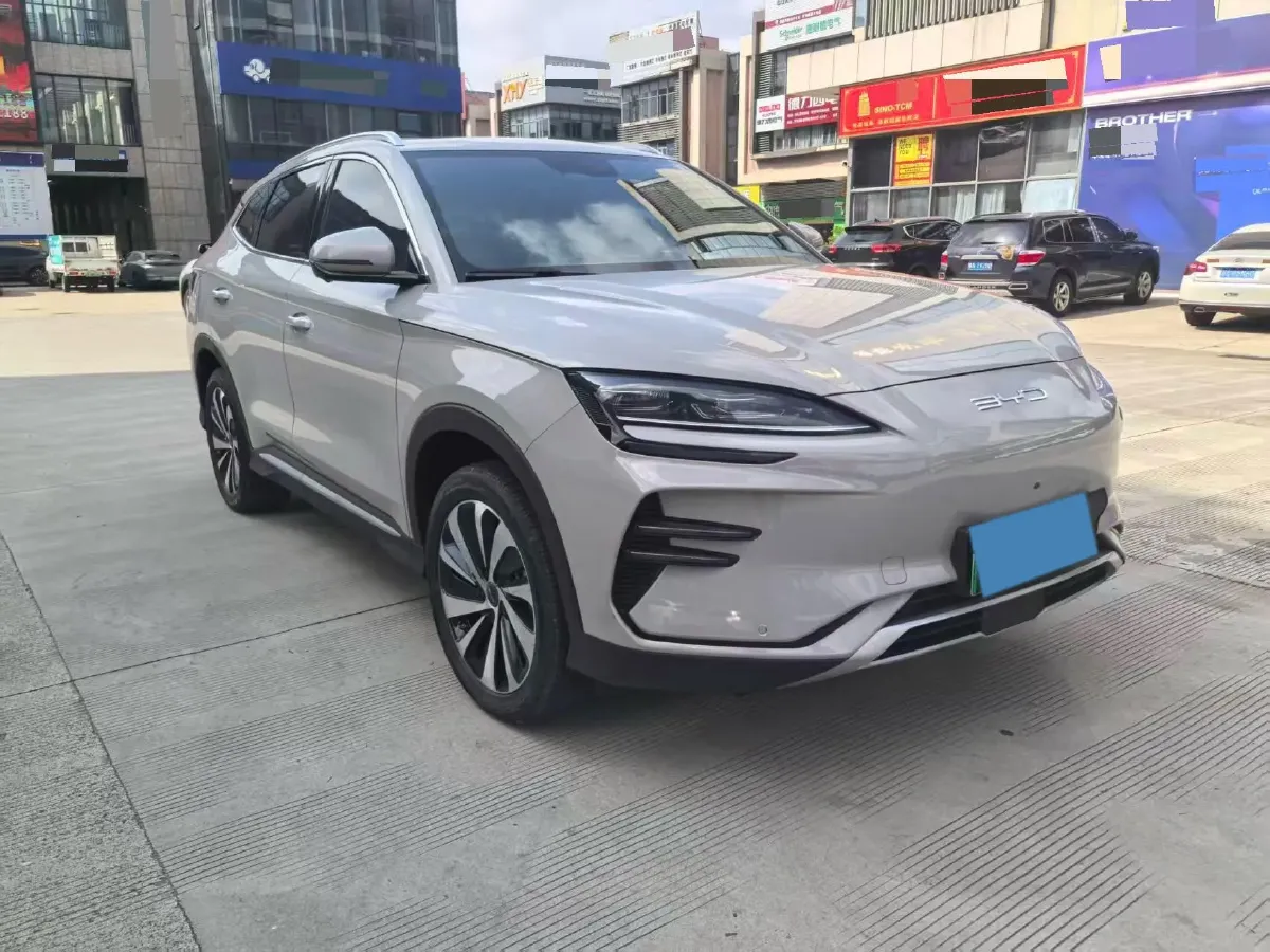 2024 BYD Song Plus BEV 71.8KWH,autocango,china used car exporter,china ev exporter,chinese used car exporter,chinese used ev exporter