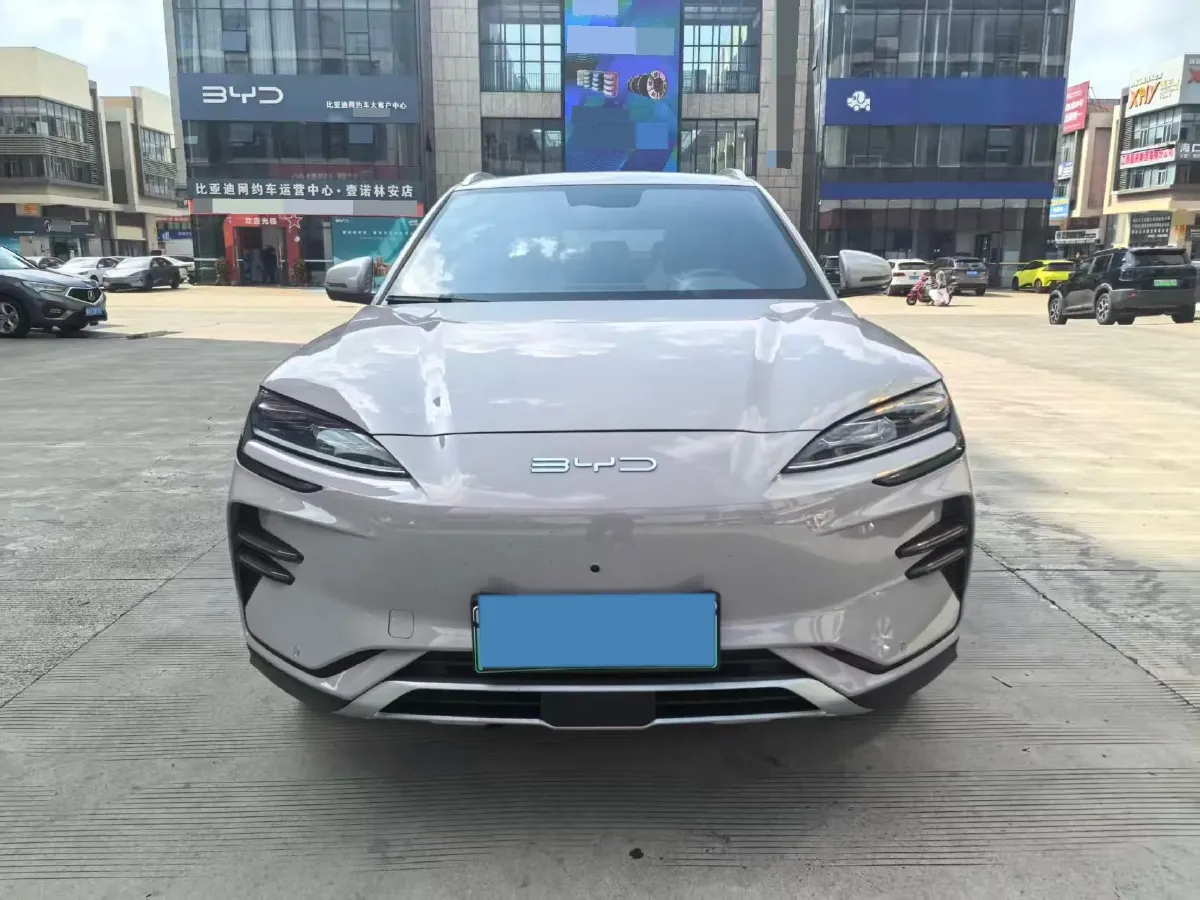 2024 BYD Song Plus BEV 71.8KWH,autocango,china used car exporter,china ev exporter,chinese used car exporter,chinese used ev exporter