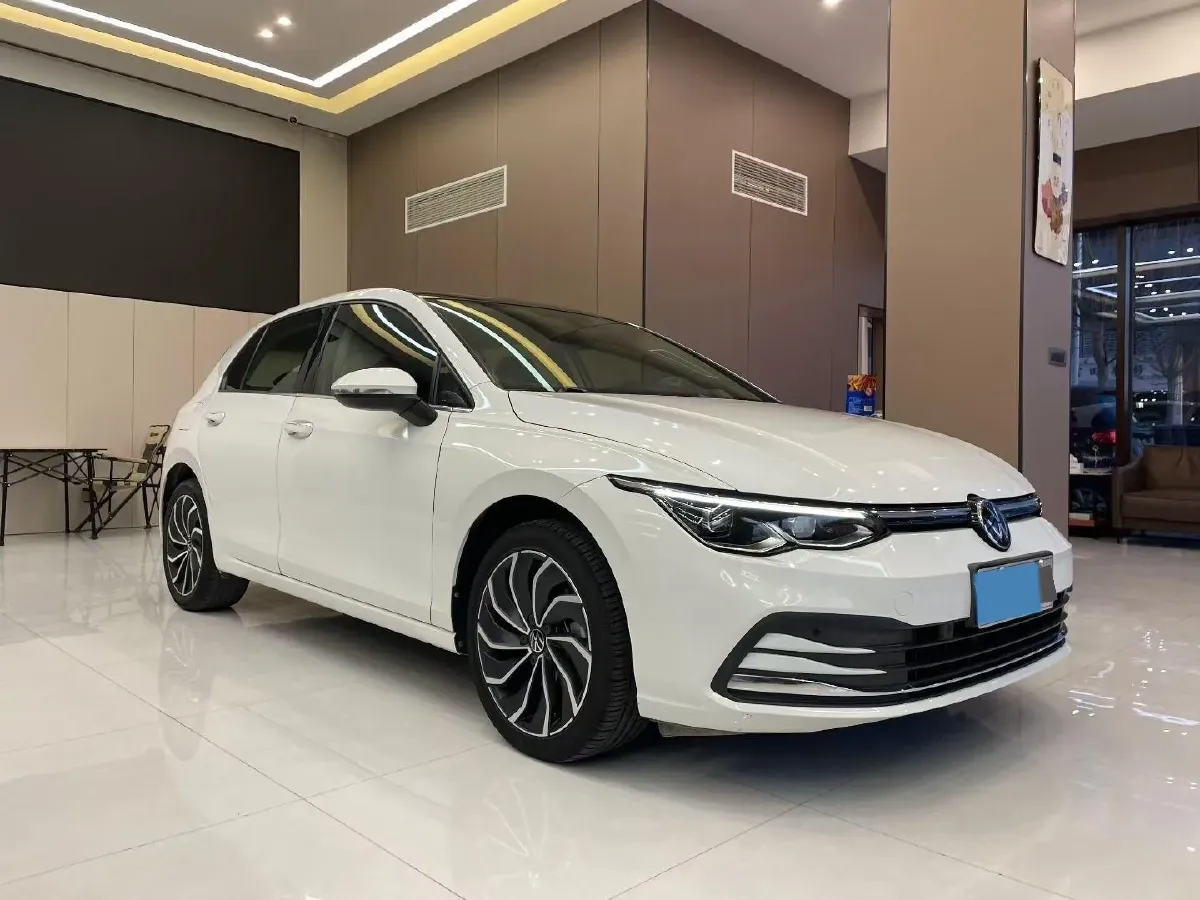 2021 Volkswagen Golf 1.4T 150HP L4 7DCT,autocango,china used car exporter,china ev exporter,chinese used car exporter,chinese used ev exporter