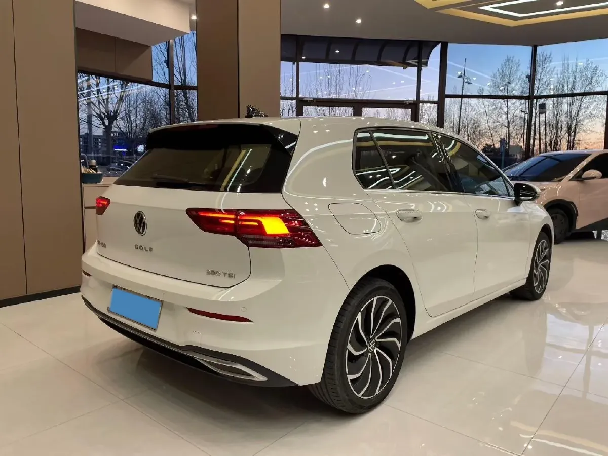 2021 Volkswagen Golf 1.4T 150HP L4 7DCT,autocango,china used car exporter,china ev exporter,chinese used car exporter,chinese used ev exporter