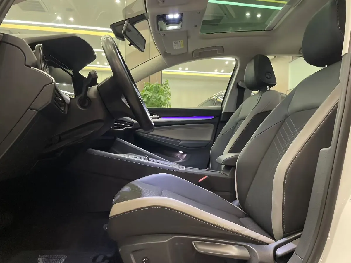 2021 Volkswagen Golf 1.4T 150HP L4 7DCT,autocango,china used car exporter,china ev exporter,chinese used car exporter,chinese used ev exporter