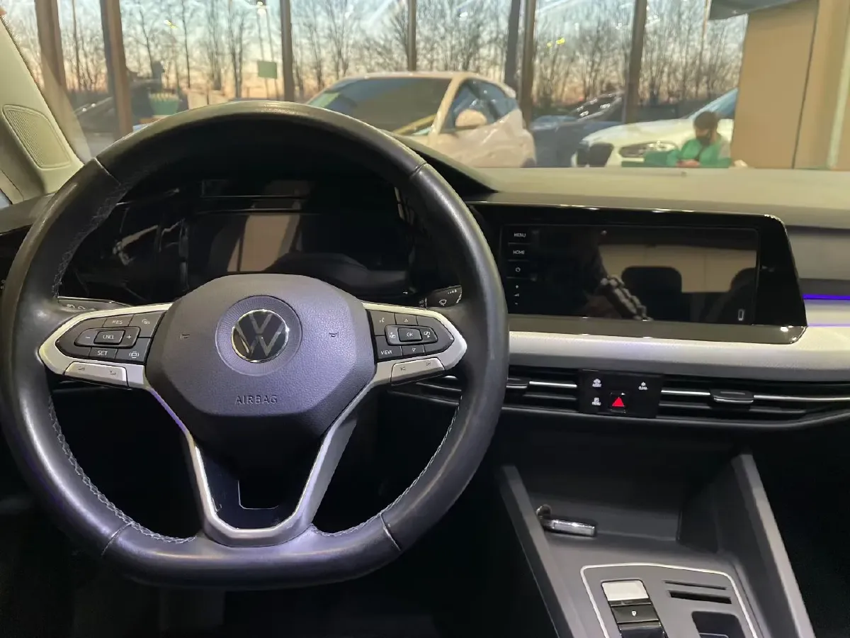 2021 Volkswagen Golf 1.4T 150HP L4 7DCT,autocango,china used car exporter,china ev exporter,chinese used car exporter,chinese used ev exporter