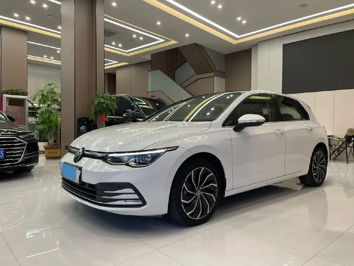 2021 Volkswagen Golf 1.4T 150HP L4 7DCT,autocango,china used car exporter,china ev exporter,chinese used car exporter,chinese used ev exporter