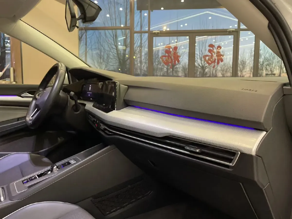 2021 Volkswagen Golf 1.4T 150HP L4 7DCT,autocango,china used car exporter,china ev exporter,chinese used car exporter,chinese used ev exporter