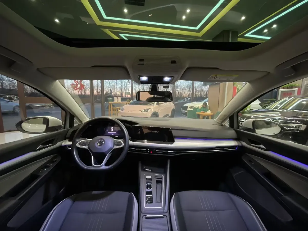 2021 Volkswagen Golf 1.4T 150HP L4 7DCT,autocango,china used car exporter,china ev exporter,chinese used car exporter,chinese used ev exporter