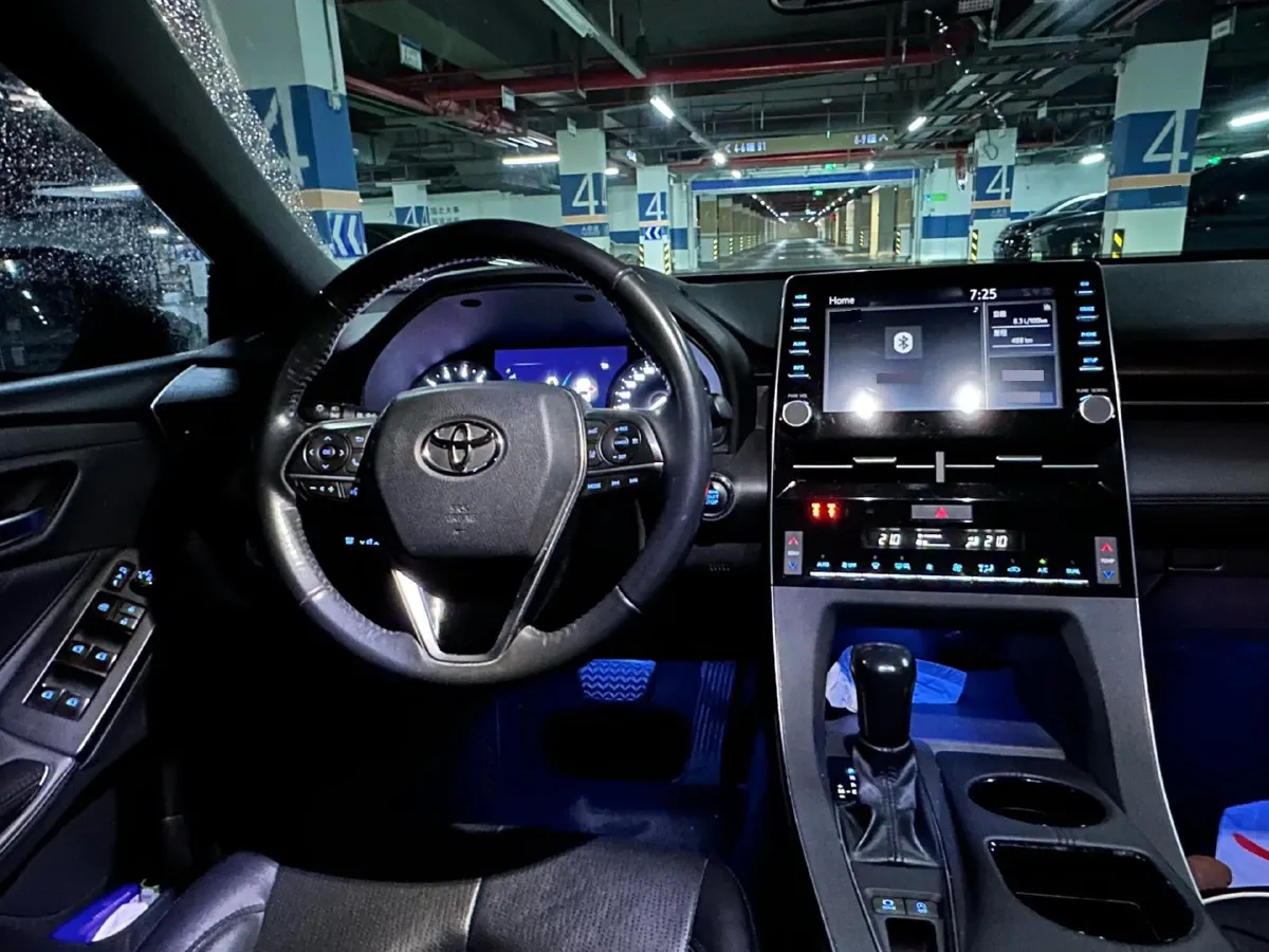 2019 Toyota Avalon 2.0L 178HP L4 CVT,autocango,china used car exporter,china ev exporter,chinese used car exporter,chinese used ev exporter