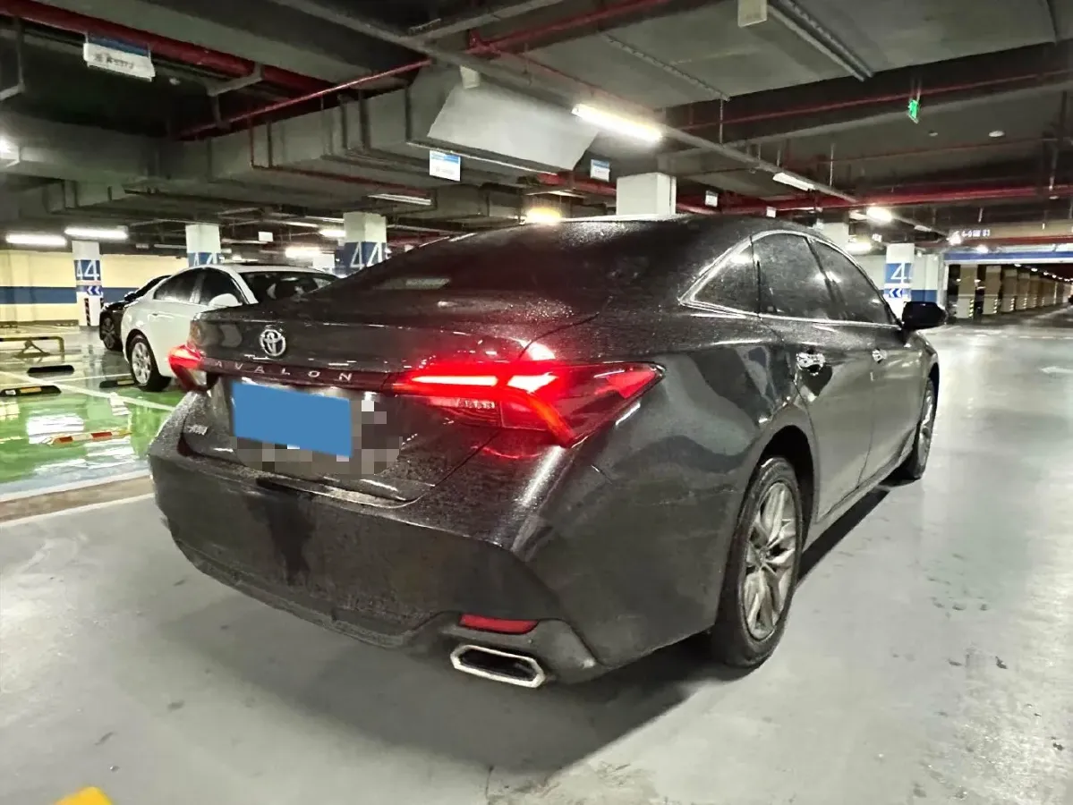 2019 Toyota Avalon 2.0L 178HP L4 CVT,autocango,china used car exporter,china ev exporter,chinese used car exporter,chinese used ev exporter