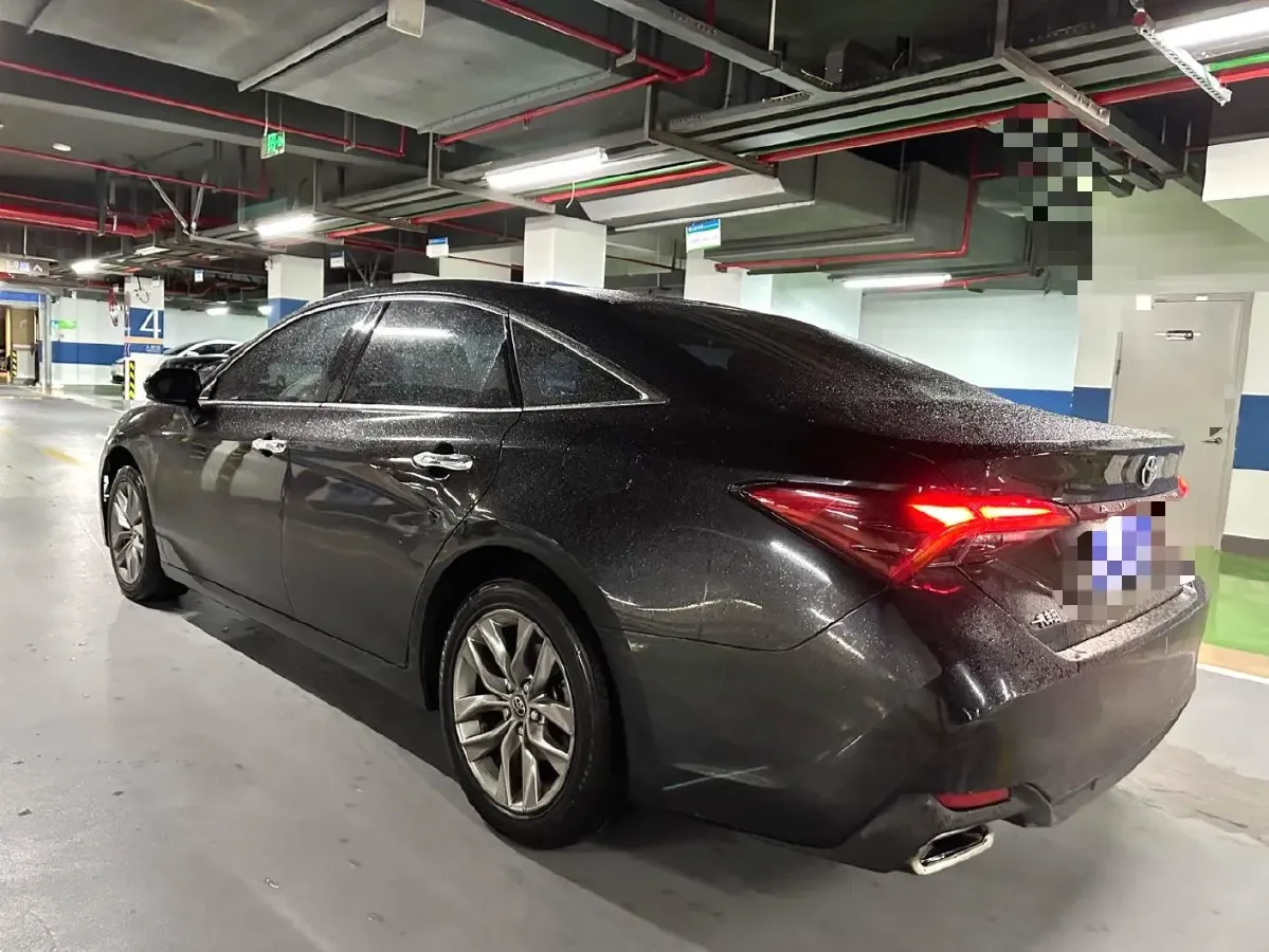 2019 Toyota Avalon 2.0L 178HP L4 CVT,autocango,china used car exporter,china ev exporter,chinese used car exporter,chinese used ev exporter