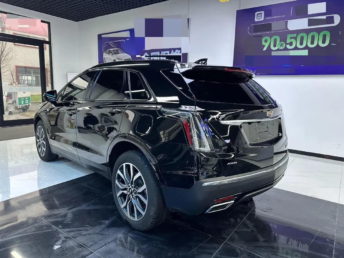 2024 Cadillac XT5 2.0T 237HP L4 9AT,autocango,china used car exporter,china ev exporter,chinese used car exporter,chinese used ev exporter