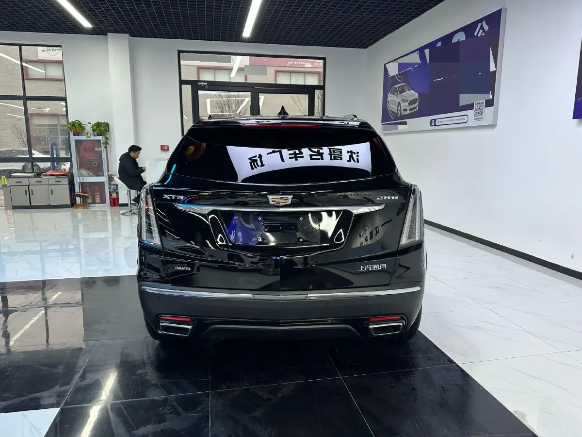 2024 Cadillac XT5 2.0T 237HP L4 9AT,autocango,china used car exporter,china ev exporter,chinese used car exporter,chinese used ev exporter
