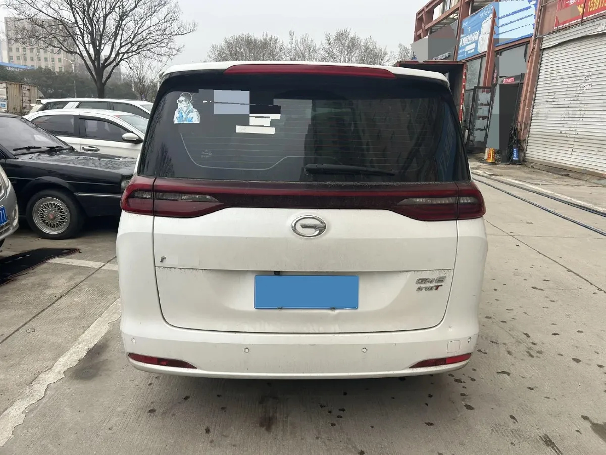2019 GAC Trumpchi M6 1.5T 171HP L4 6AT,autocango,china used car exporter,china ev exporter,chinese used car exporter,chinese used ev exporter