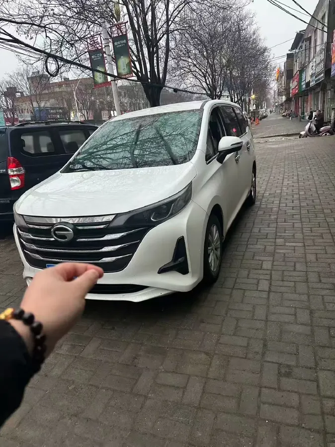 2019 GAC Trumpchi M6 1.5T 171HP L4 6AT,autocango,china used car exporter,china ev exporter,chinese used car exporter,chinese used ev exporter