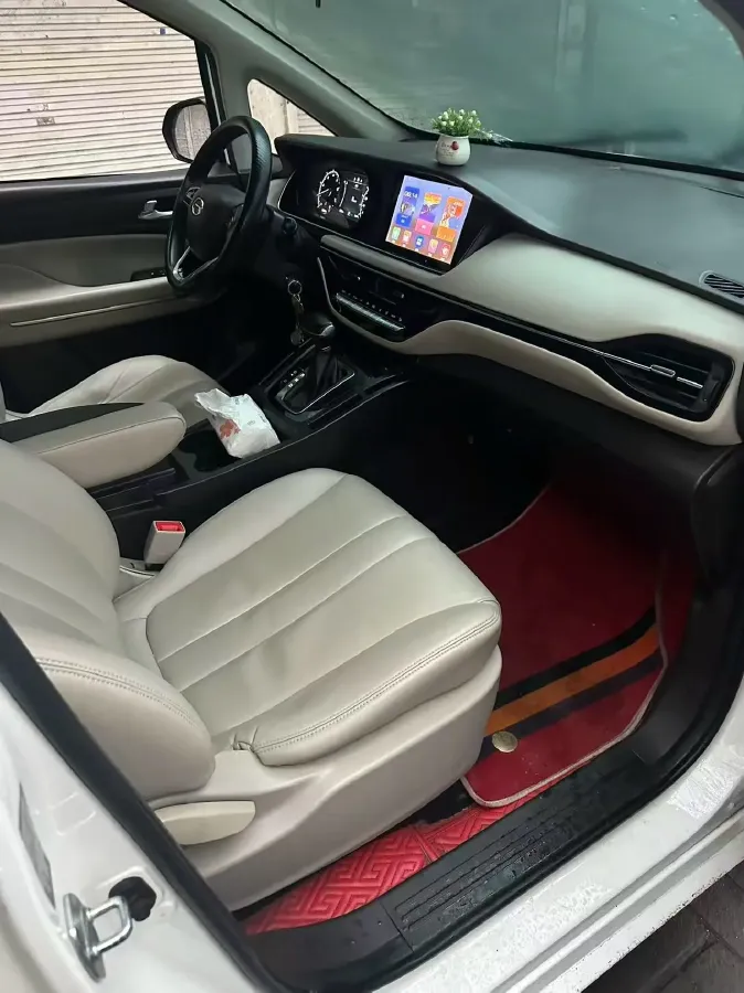 2019 GAC Trumpchi M6 1.5T 171HP L4 6AT,autocango,china used car exporter,china ev exporter,chinese used car exporter,chinese used ev exporter