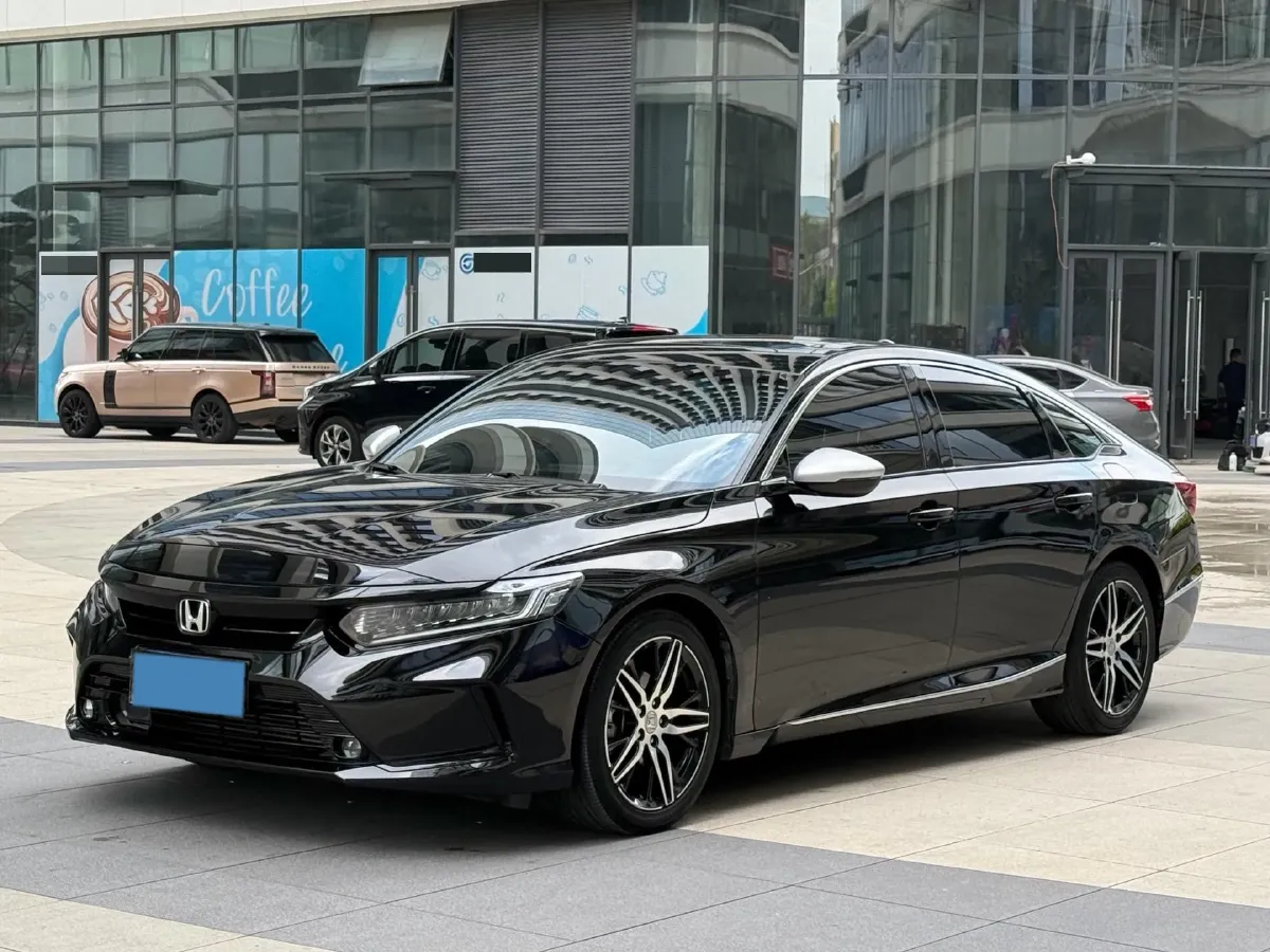 2022 Honda Inspire 1.5T 194HP L4 CVT,autocango,china used car exporter,china ev exporter,chinese used car exporter,chinese used ev exporter