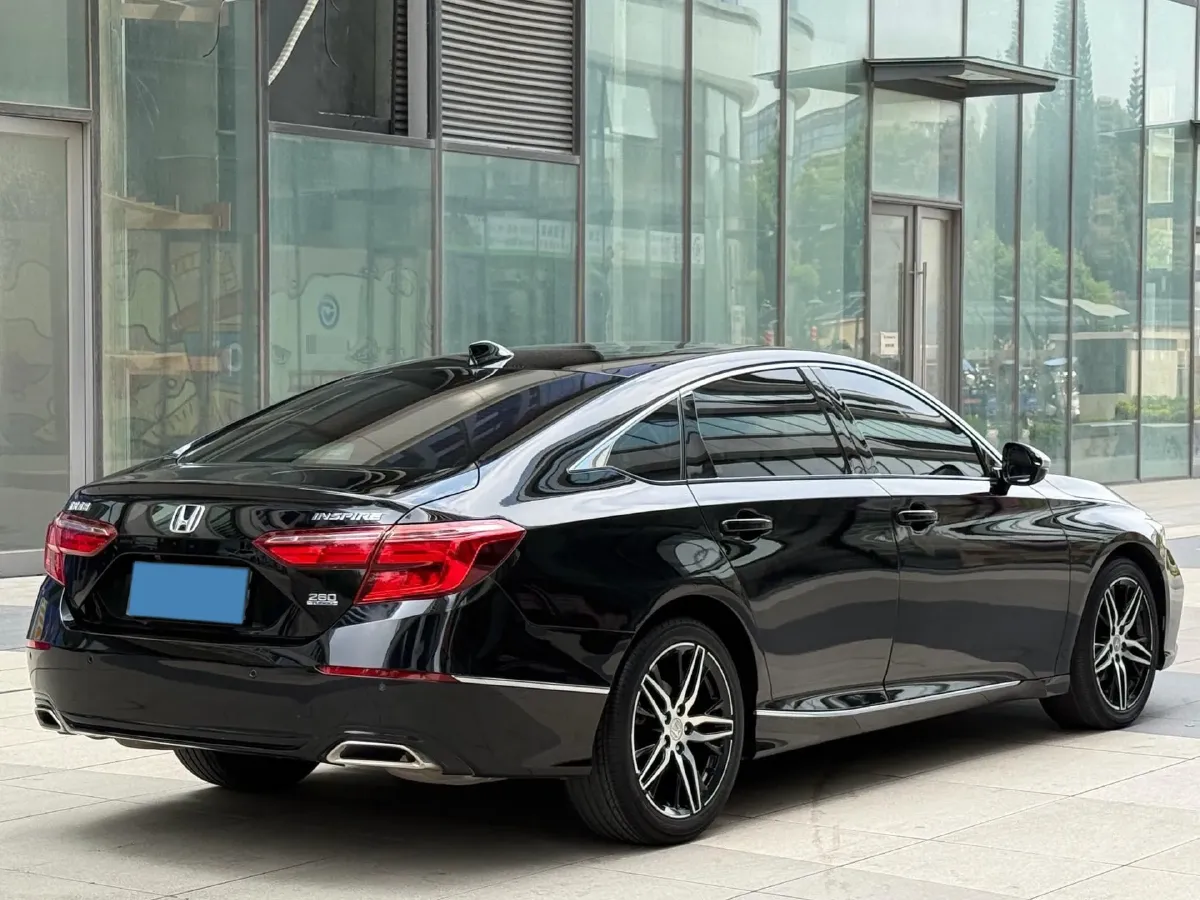 2022 Honda Inspire 1.5T 194HP L4 CVT,autocango,china used car exporter,china ev exporter,chinese used car exporter,chinese used ev exporter