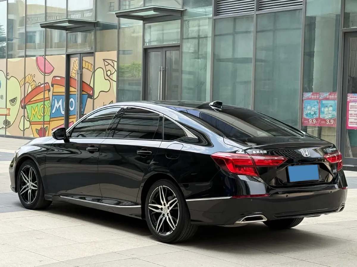 2022 Honda Inspire 1.5T 194HP L4 CVT,autocango,china used car exporter,china ev exporter,chinese used car exporter,chinese used ev exporter