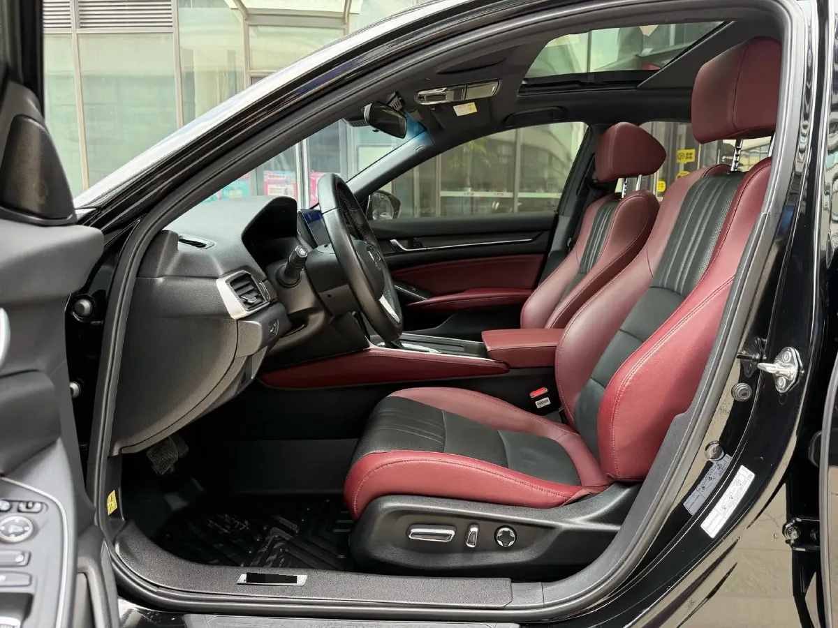 2022 Honda Inspire 1.5T 194HP L4 CVT,autocango,china used car exporter,china ev exporter,chinese used car exporter,chinese used ev exporter