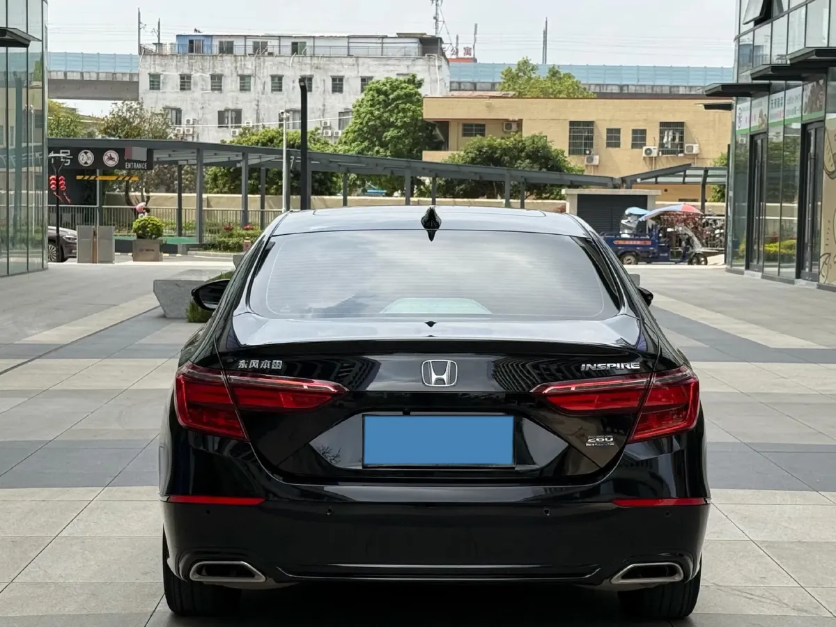 2022 Honda Inspire 1.5T 194HP L4 CVT,autocango,china used car exporter,china ev exporter,chinese used car exporter,chinese used ev exporter