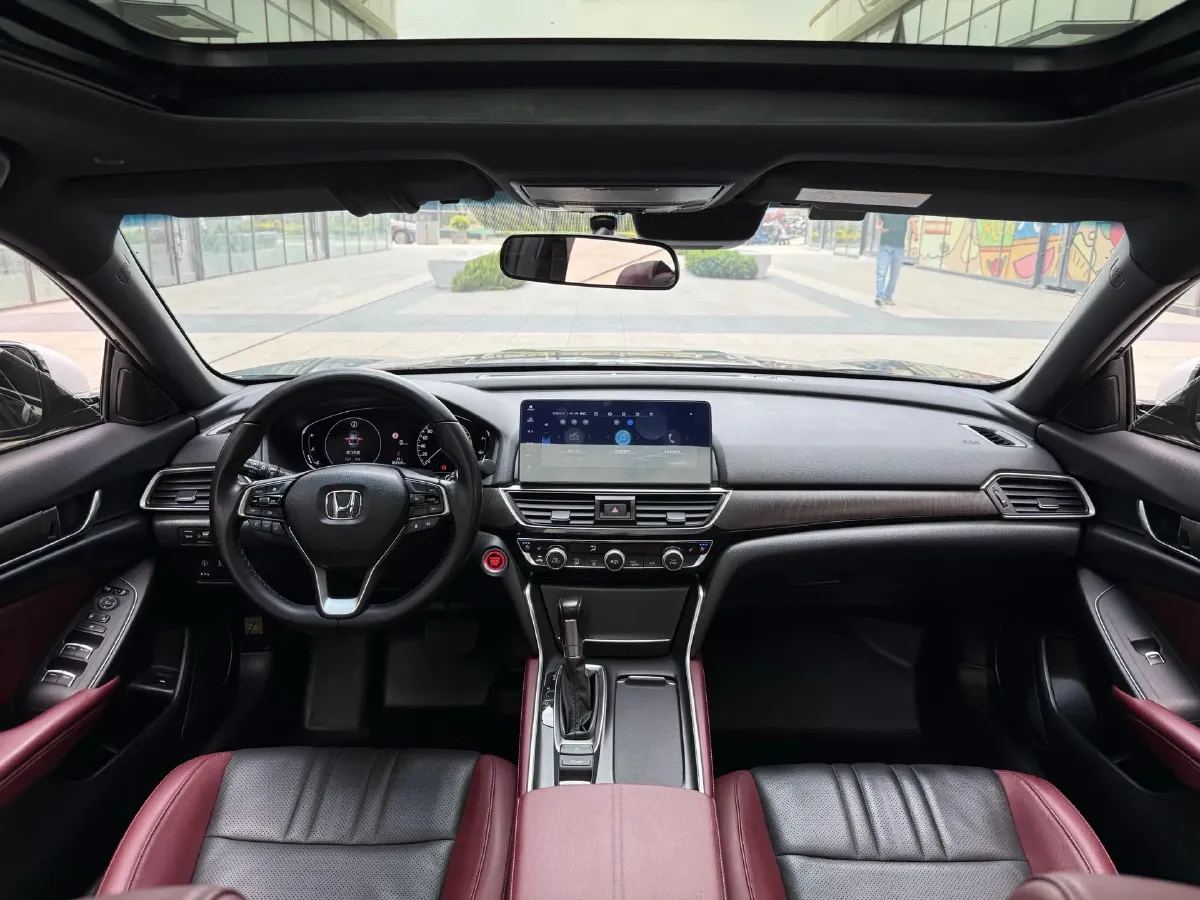 2022 Honda Inspire 1.5T 194HP L4 CVT,autocango,china used car exporter,china ev exporter,chinese used car exporter,chinese used ev exporter