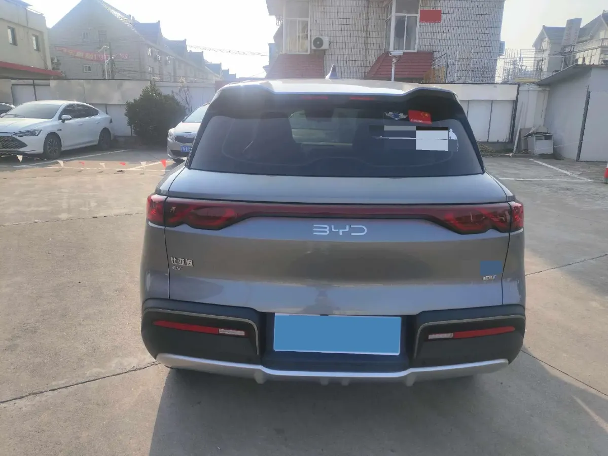 2024 BYD YuanUP BEV 45.12KWH,autocango,china used car exporter,china ev exporter,chinese used car exporter,chinese used ev exporter