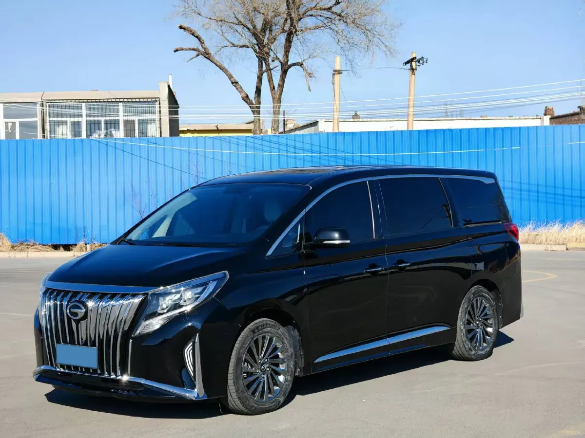 2020 GAC Trumpchi M8 2.0T 252HP L4 8AT,autocango,china used car exporter,china ev exporter,chinese used car exporter,chinese used ev exporter