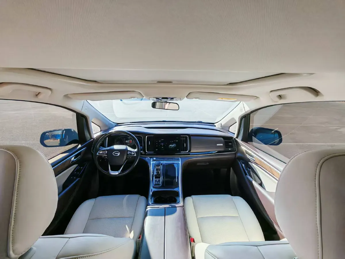 2020 GAC Trumpchi M8 2.0T 252HP L4 8AT,autocango,china used car exporter,china ev exporter,chinese used car exporter,chinese used ev exporter