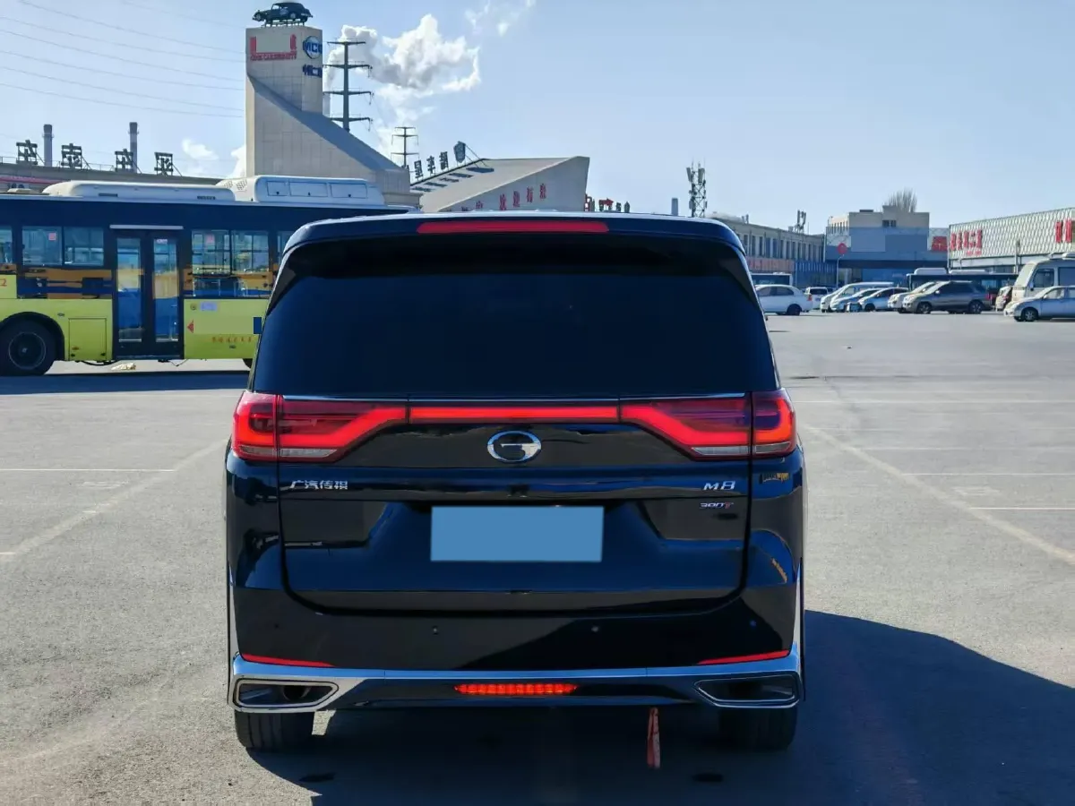 2020 GAC Trumpchi M8 2.0T 252HP L4 8AT,autocango,china used car exporter,china ev exporter,chinese used car exporter,chinese used ev exporter