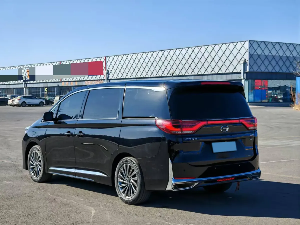 2020 GAC Trumpchi M8 2.0T 252HP L4 8AT,autocango,china used car exporter,china ev exporter,chinese used car exporter,chinese used ev exporter