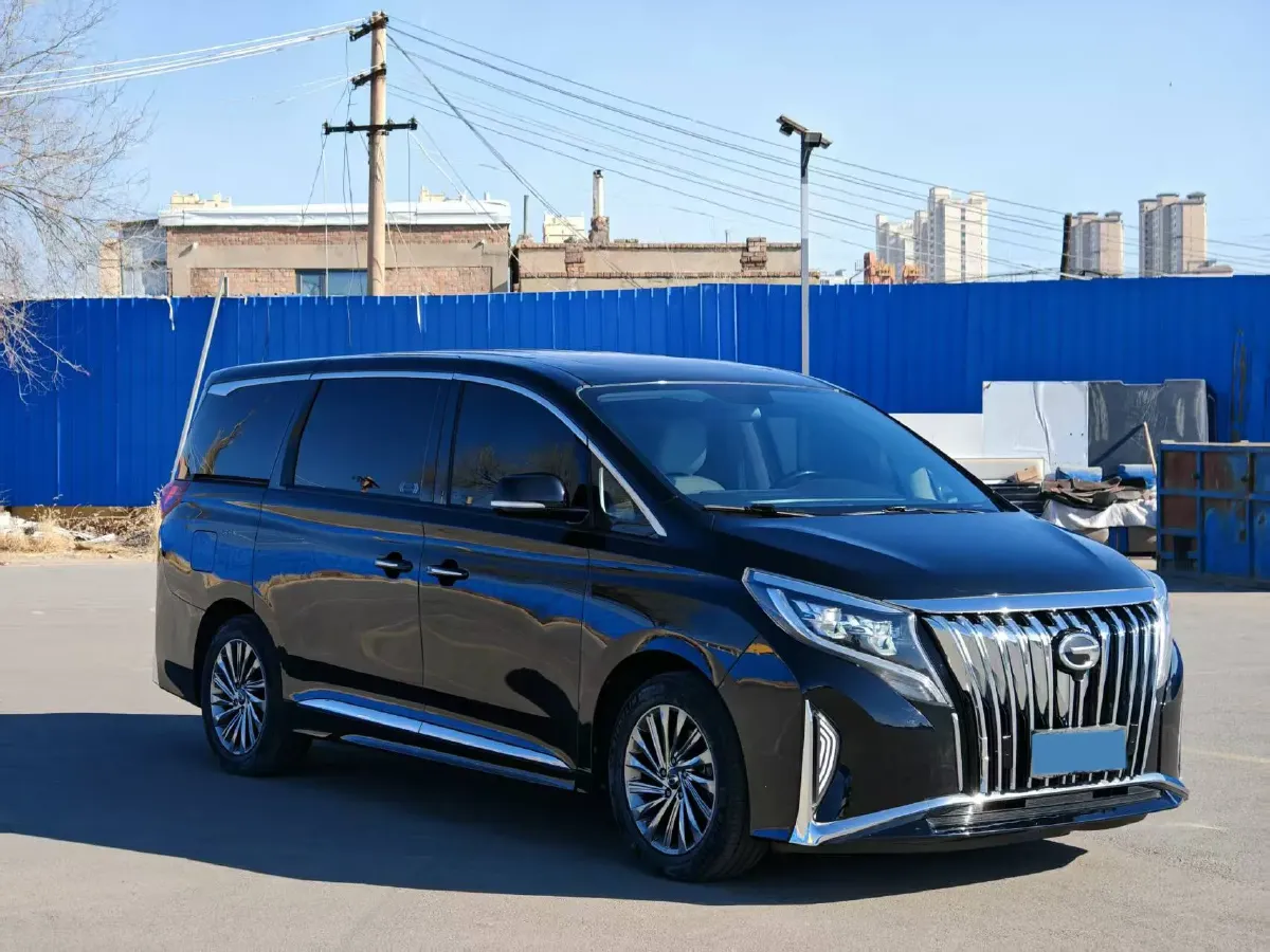 2020 GAC Trumpchi M8 2.0T 252HP L4 8AT,autocango,china used car exporter,china ev exporter,chinese used car exporter,chinese used ev exporter