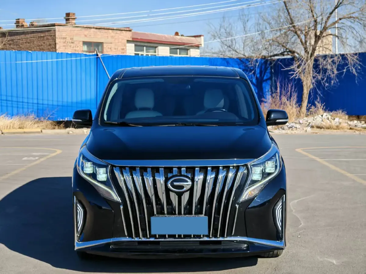 2020 GAC Trumpchi M8 2.0T 252HP L4 8AT,autocango,china used car exporter,china ev exporter,chinese used car exporter,chinese used ev exporter