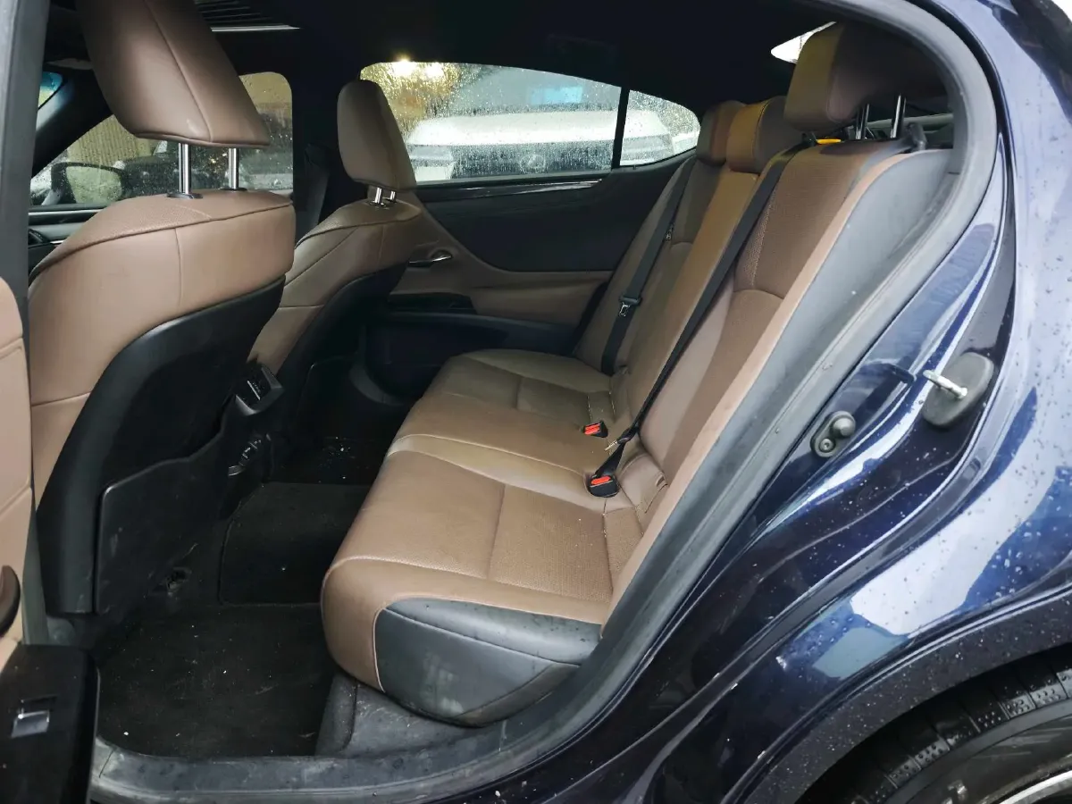 2023 Lexus ES 2.0L 173HP L4 CVT,autocango,china used car exporter,china ev exporter,chinese used car exporter,chinese used ev exporter