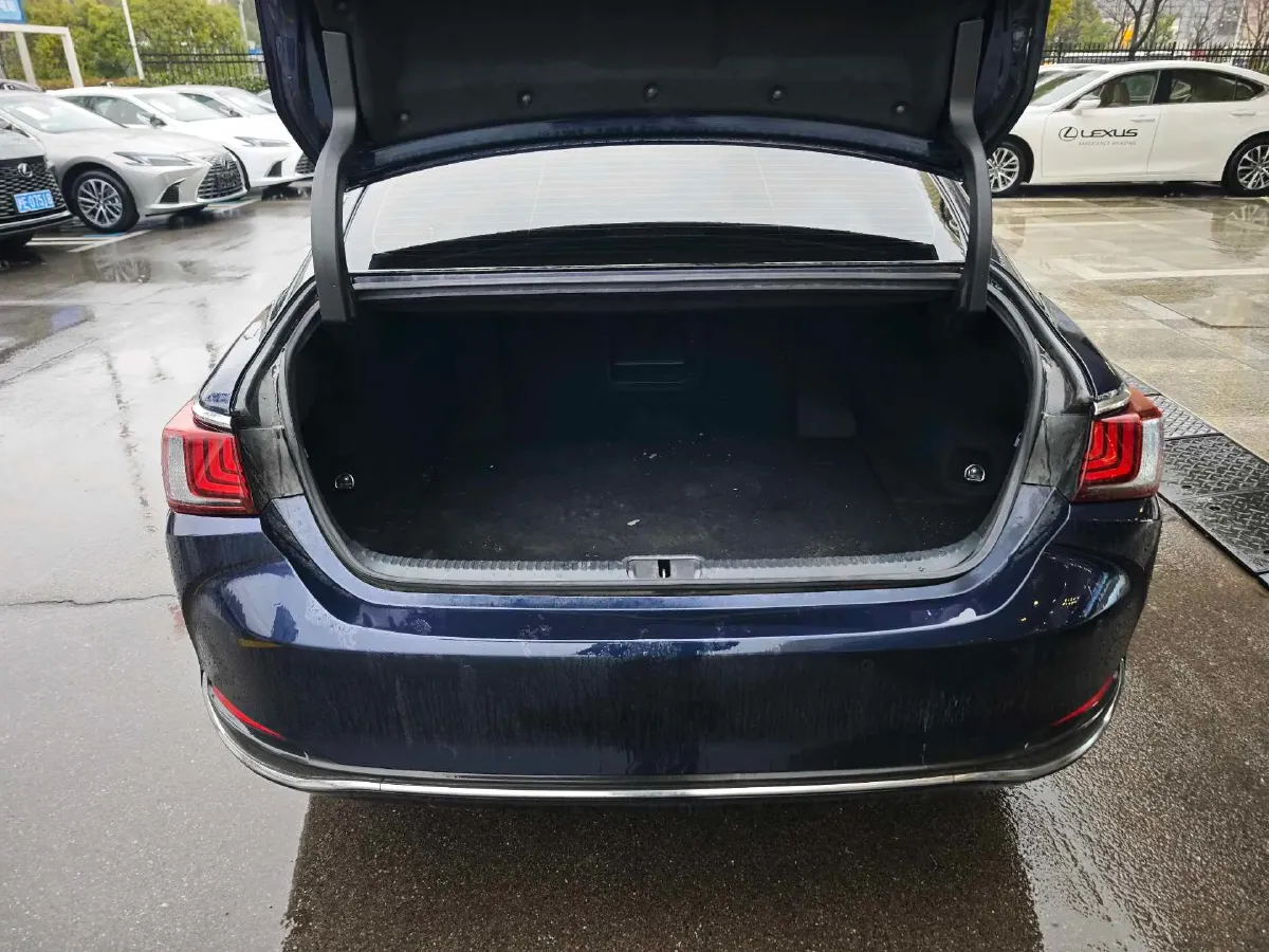 2023 Lexus ES 2.0L 173HP L4 CVT,autocango,china used car exporter,china ev exporter,chinese used car exporter,chinese used ev exporter