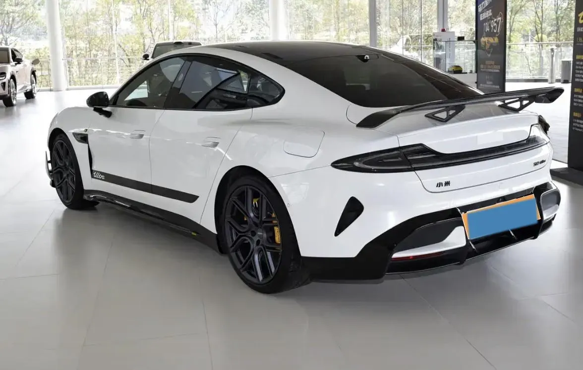 2025 MI SU7 Ultra BEV 93.7KWH,autocango,china used car exporter,china ev exporter,chinese used car exporter,chinese used ev exporter