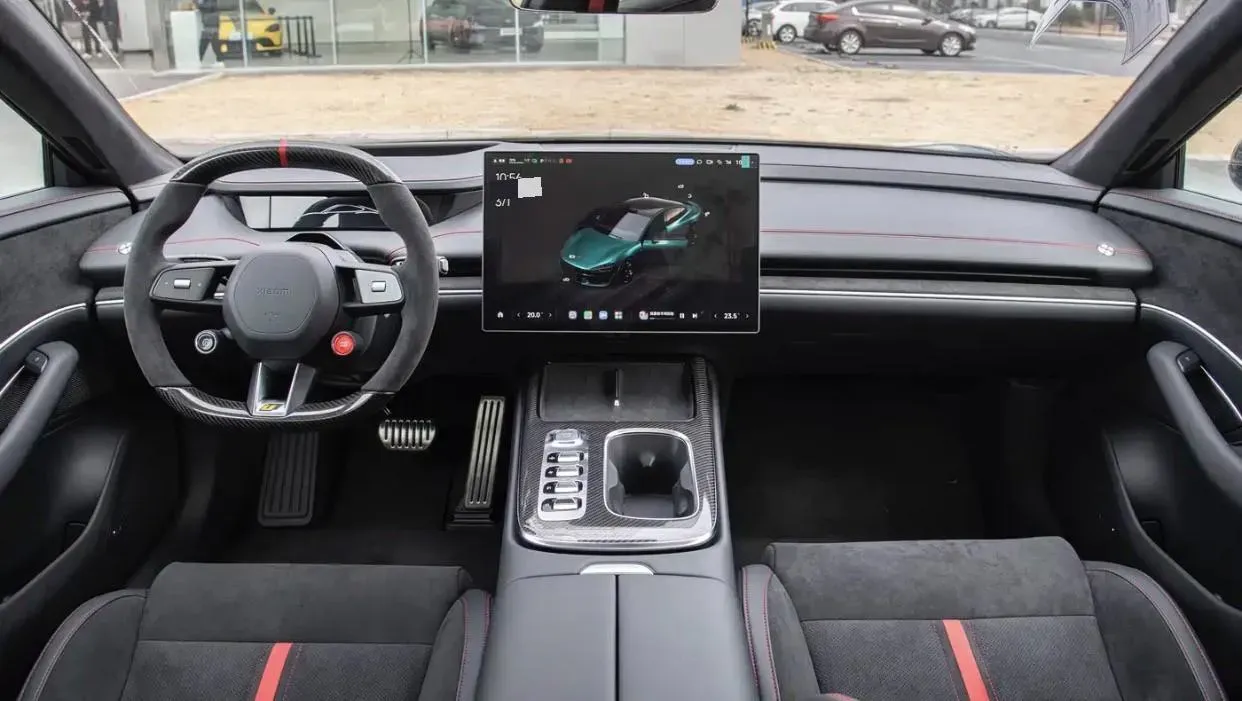 2025 MI SU7 Ultra BEV 93.7KWH,autocango,china used car exporter,china ev exporter,chinese used car exporter,chinese used ev exporter