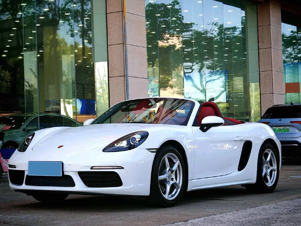 2020 Porsche 718 2.0T 250HP H4 7DCT,autocango,china used car exporter,china ev exporter,chinese used car exporter,chinese used ev exporter