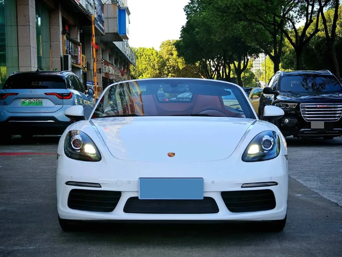 2020 Porsche 718 2.0T 250HP H4 7DCT,autocango,china used car exporter,china ev exporter,chinese used car exporter,chinese used ev exporter
