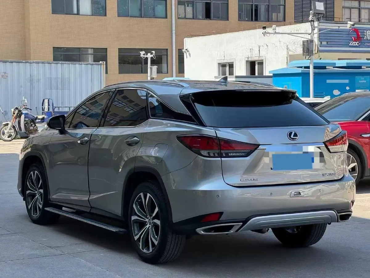 2020 Lexus RX 2.0T 231HP L4 6AT,autocango,china used car exporter,china ev exporter,chinese used car exporter,chinese used ev exporter