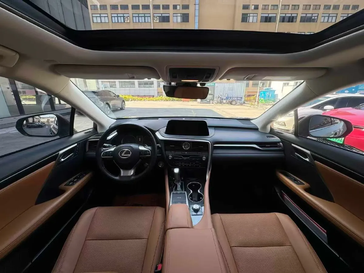 2020 Lexus RX 2.0T 231HP L4 6AT,autocango,china used car exporter,china ev exporter,chinese used car exporter,chinese used ev exporter