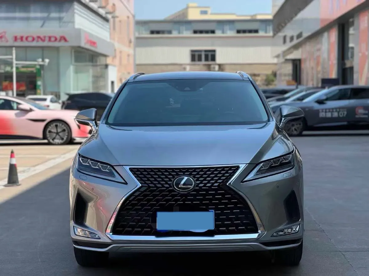 2020 Lexus RX 2.0T 231HP L4 6AT,autocango,china used car exporter,china ev exporter,chinese used car exporter,chinese used ev exporter