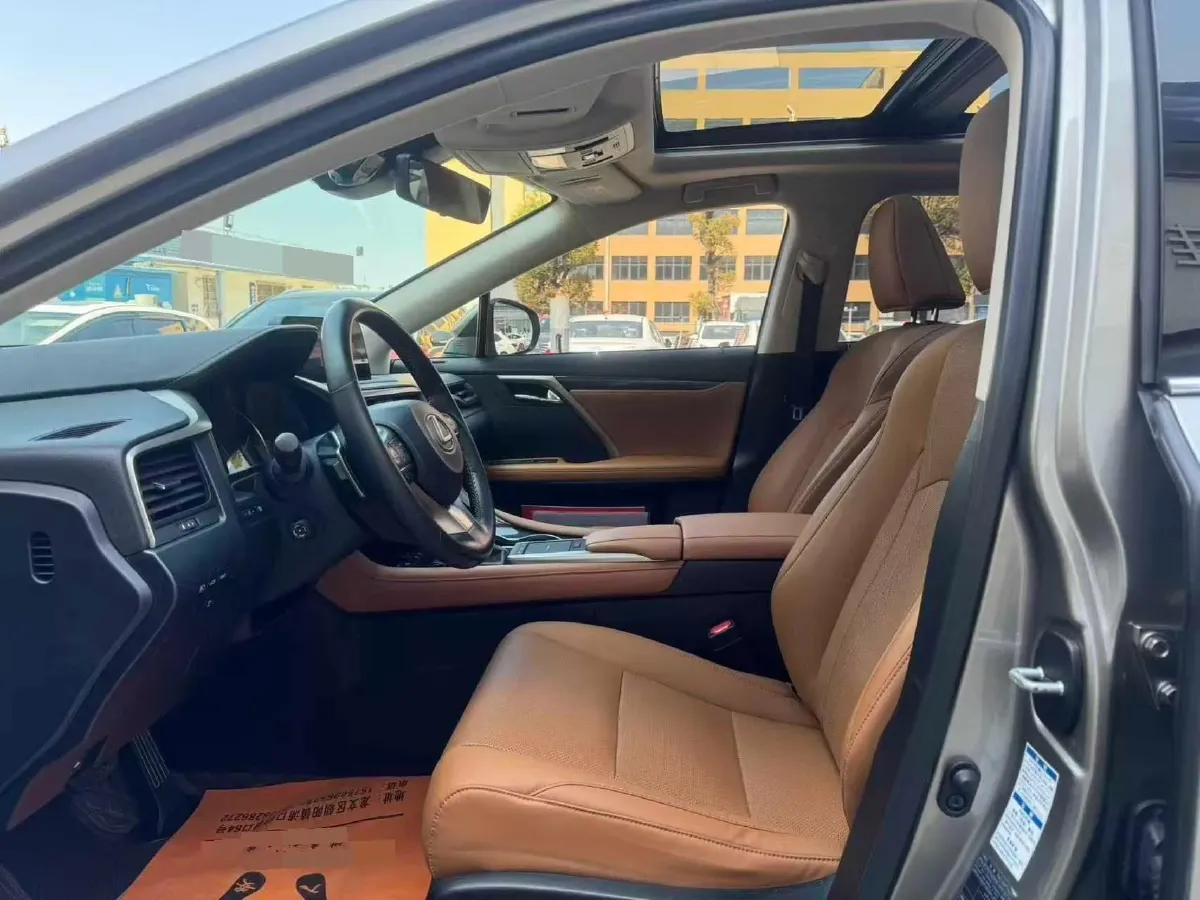 2020 Lexus RX 2.0T 231HP L4 6AT,autocango,china used car exporter,china ev exporter,chinese used car exporter,chinese used ev exporter