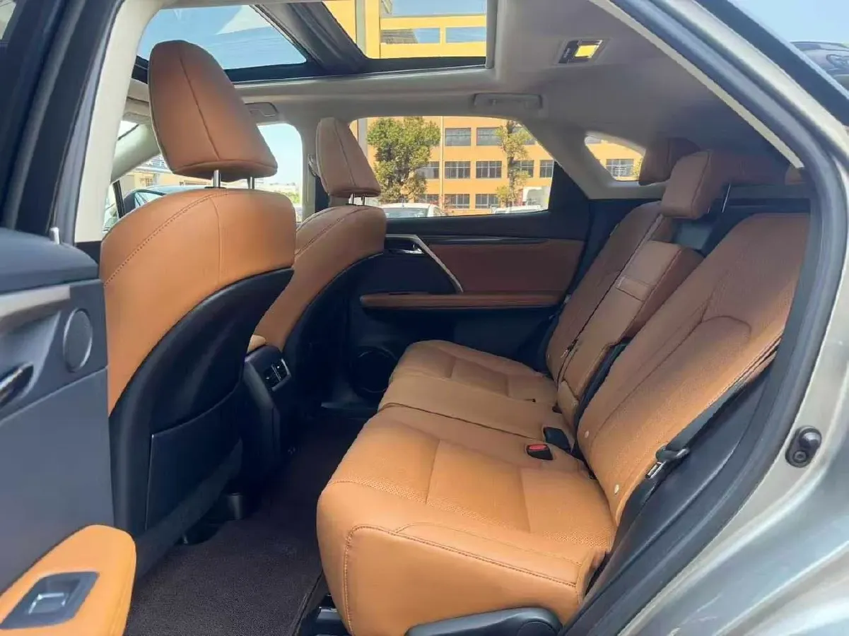 2020 Lexus RX 2.0T 231HP L4 6AT,autocango,china used car exporter,china ev exporter,chinese used car exporter,chinese used ev exporter