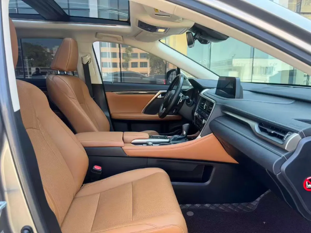 2020 Lexus RX 2.0T 231HP L4 6AT,autocango,china used car exporter,china ev exporter,chinese used car exporter,chinese used ev exporter