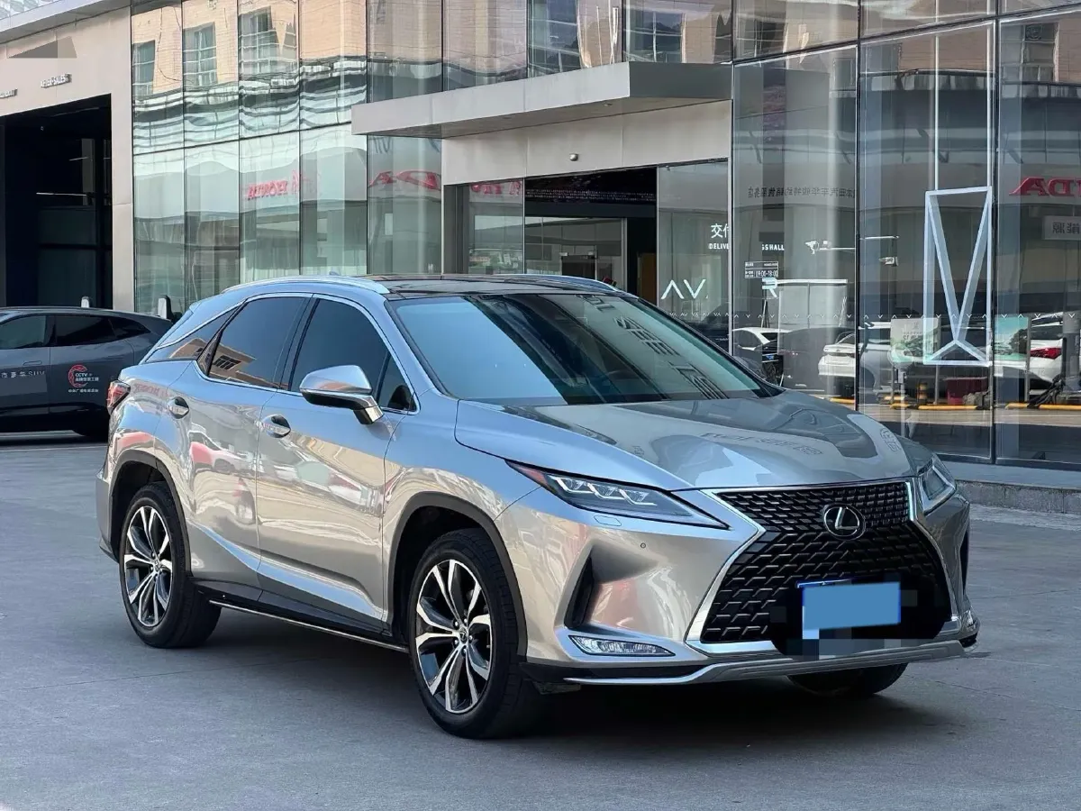 2020 Lexus RX 2.0T 231HP L4 6AT,autocango,china used car exporter,china ev exporter,chinese used car exporter,chinese used ev exporter